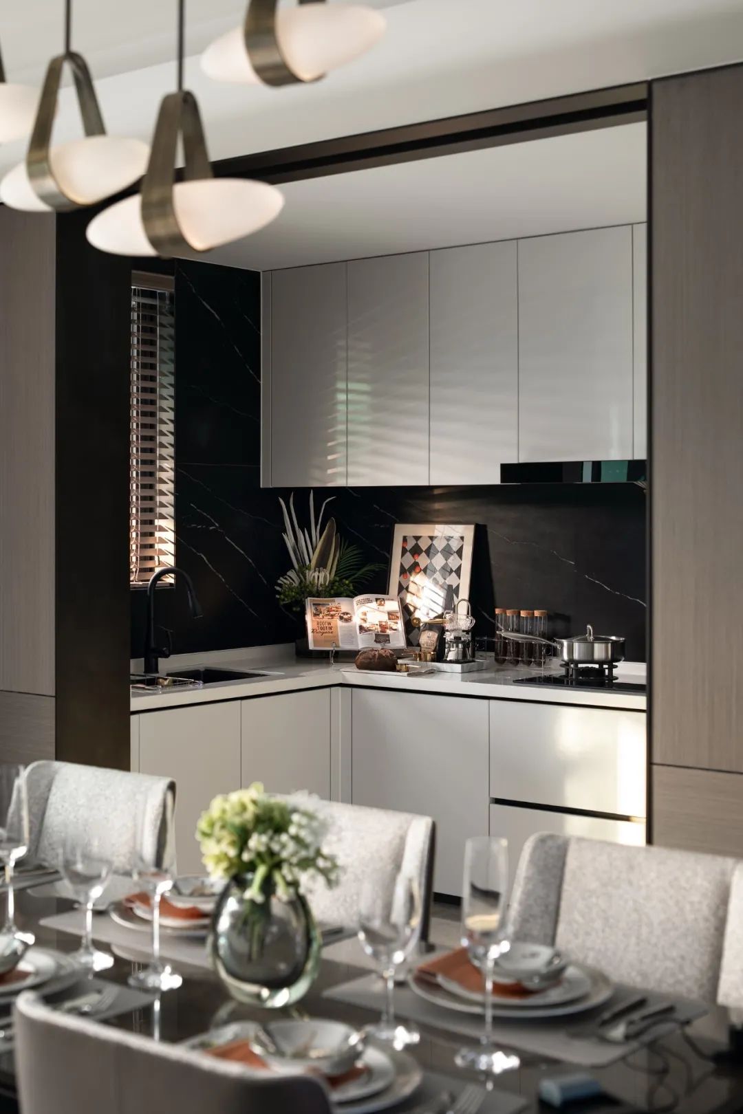 华宇绵阳锦绣玺岸洋房丨中国绵阳丨牧笛设计-23