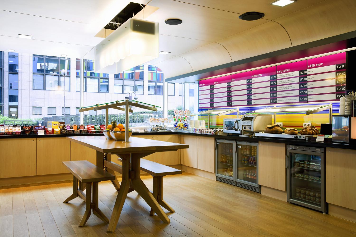 布鲁塞尔舒曼雅乐轩酒店 Aloft Brussels Schuman-12