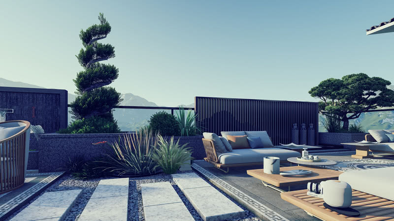 禅意度假酒店-3