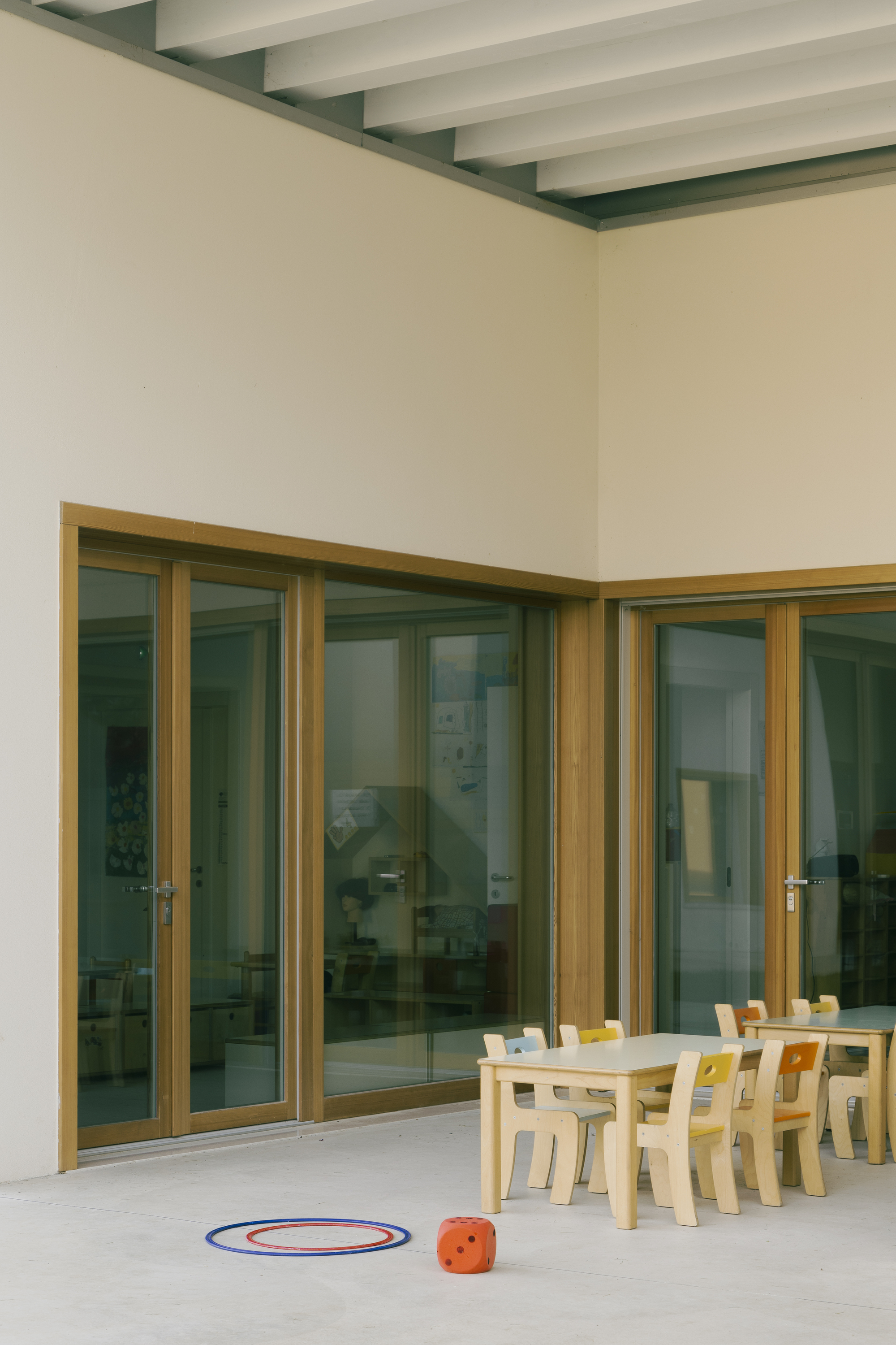 Valbona Early Childhood Education Center / Colucci&Partners-31