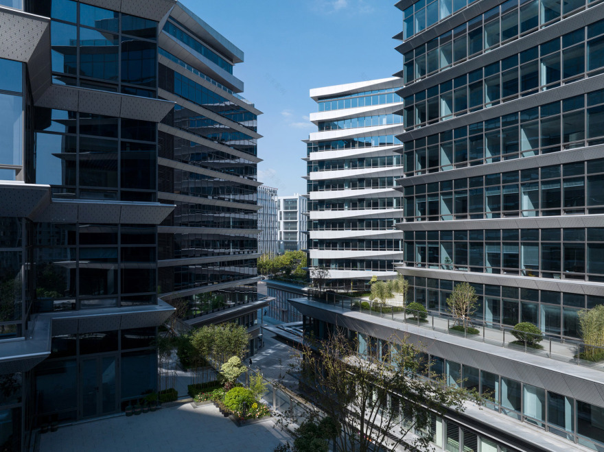 杭州东站花园国际丨中国杭州丨goa大象设计-34