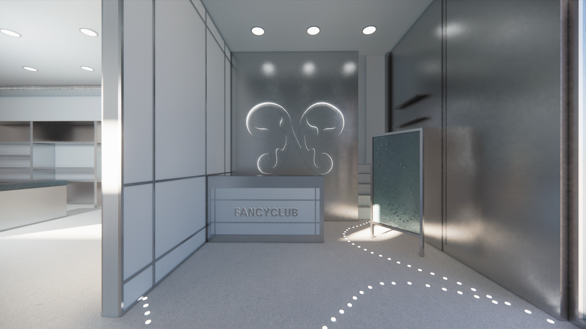 (re)framing Identity: Fancyclub Showroom&Cafe-20