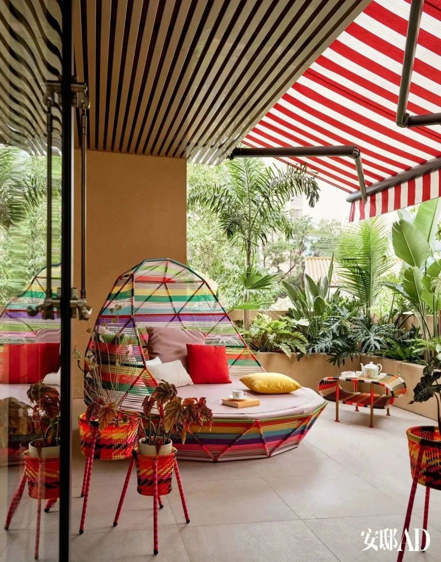 小池的家丨中国深圳丨小池,Patrizia Moroso-44