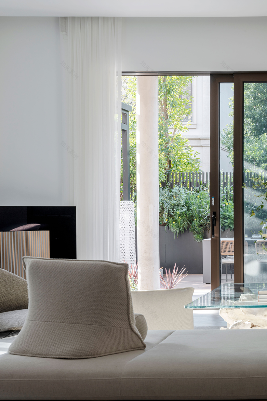 艺术大宅 · 现代与自然的完美融合-53