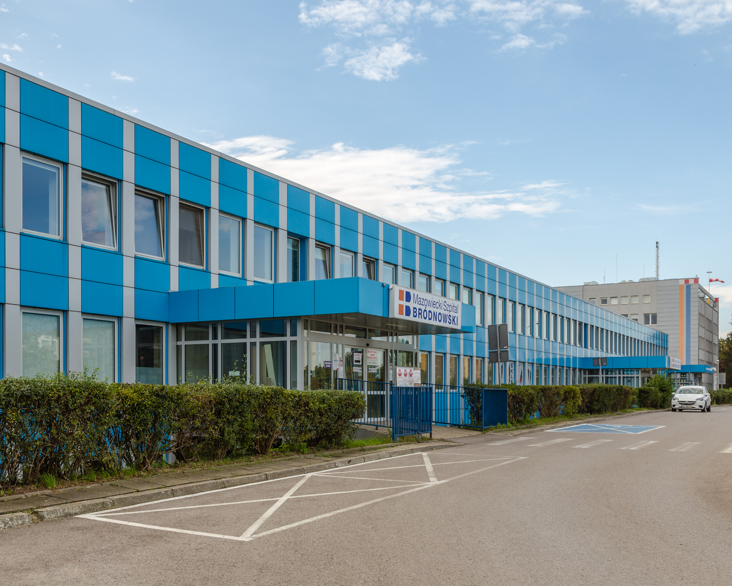 Mister Warszawy系列建筑项目（各年获奖项目）丨波兰华沙-219