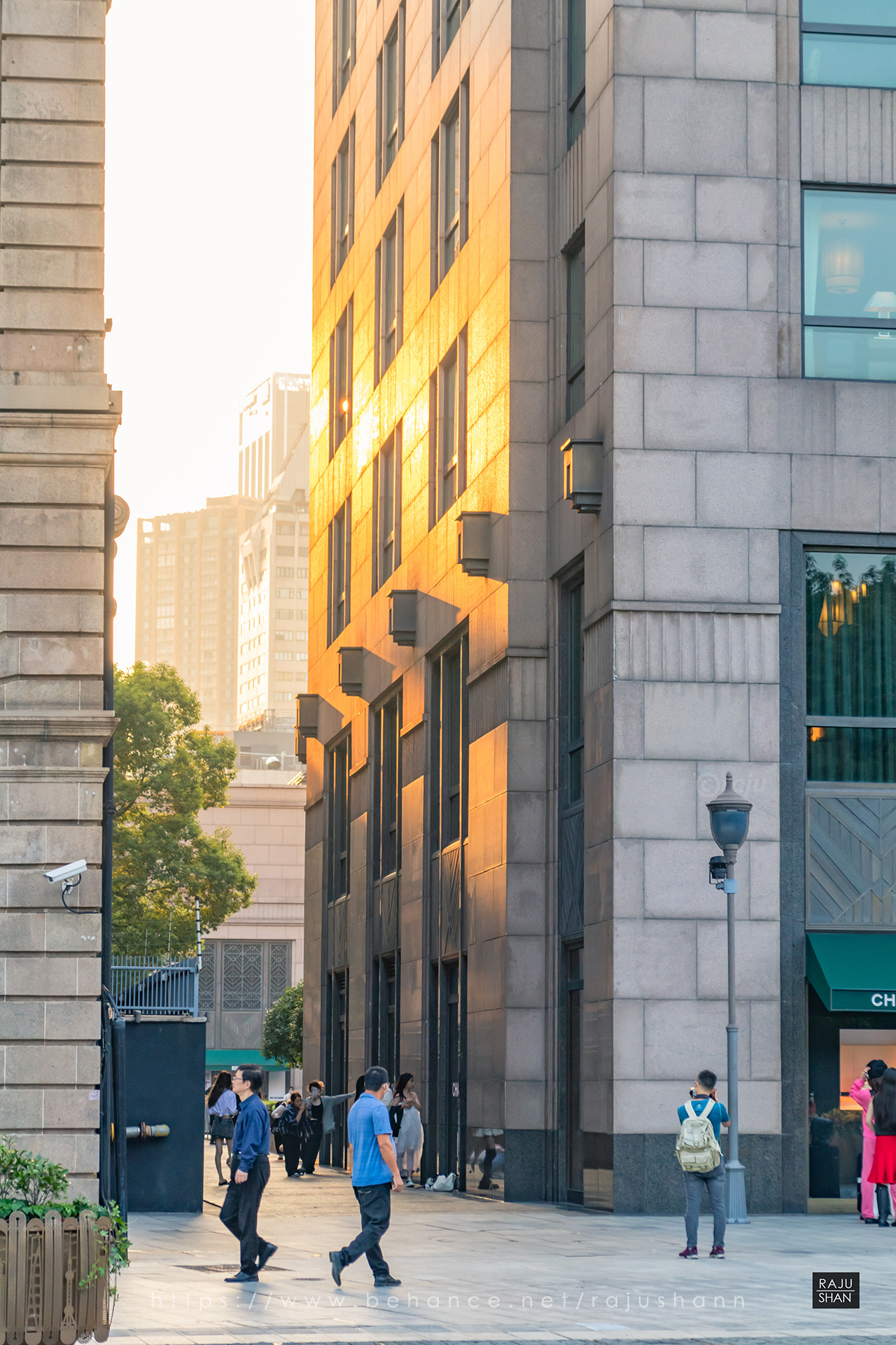 上海外滩金融中心丨中国上海-53