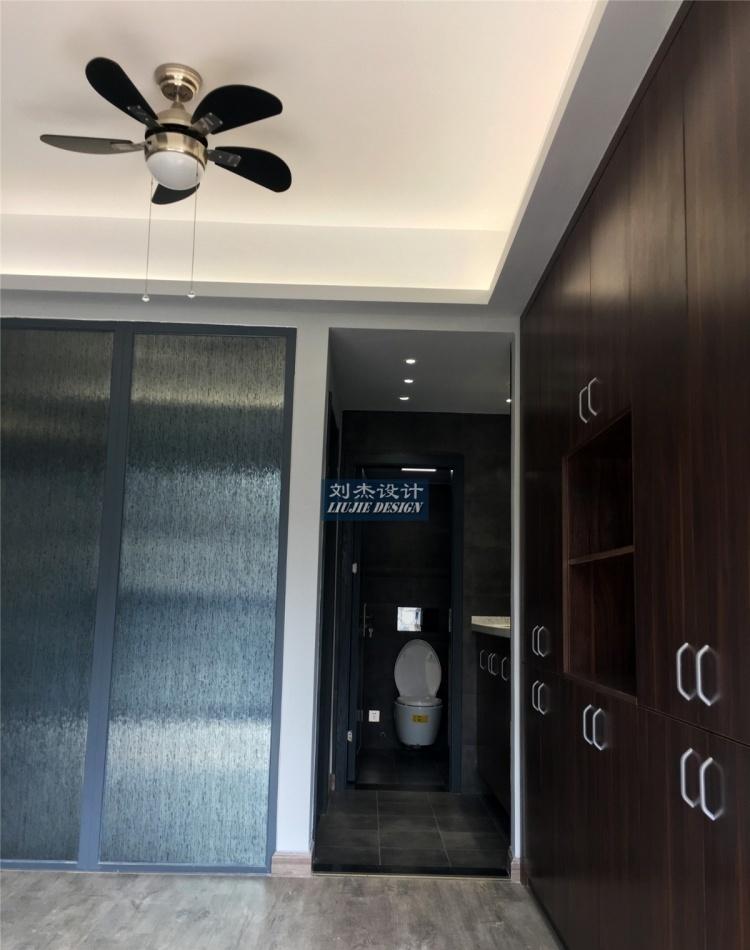 
荆州楚天都市16栋简约实景 -13