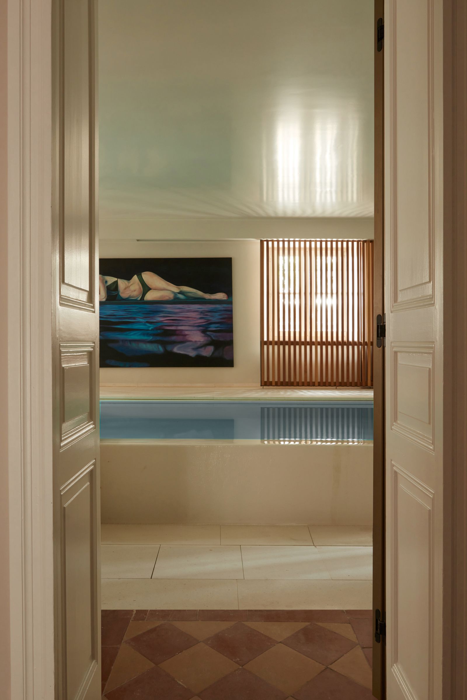 Biarritz古别墅改造成现代度假屋丨比利时建筑师兼室内设计师Wouter Tousseyn-21