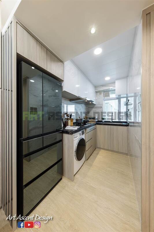 华景山庄设计 · 华景山庄装修室内设计丨住靚屋室内设计公司-33