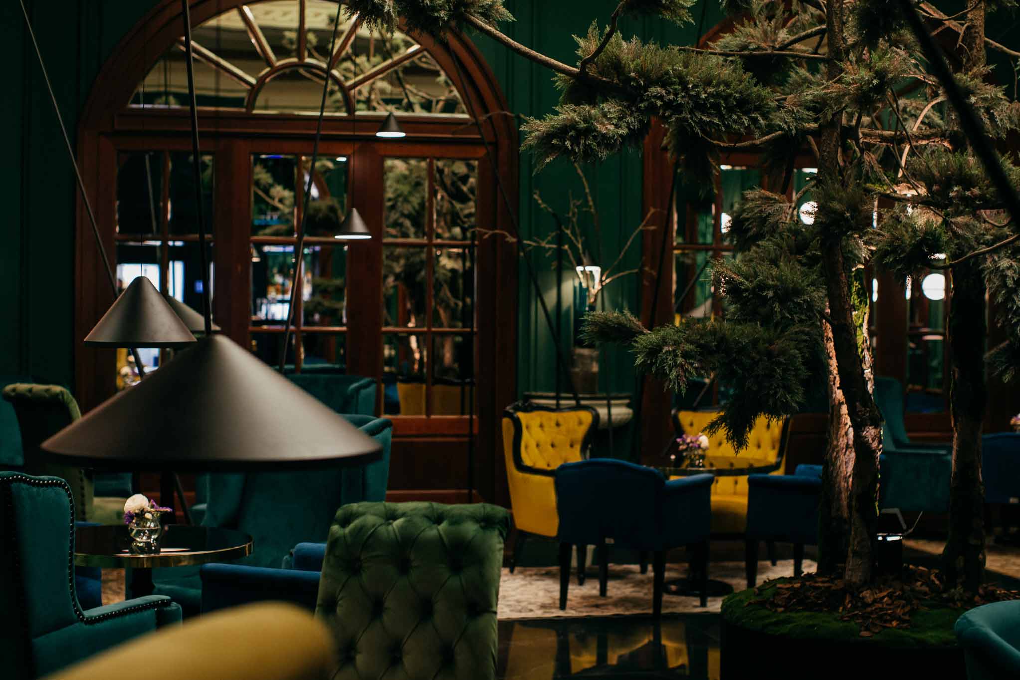 有机设计之光 | Vibia 照亮生物友好空间-6