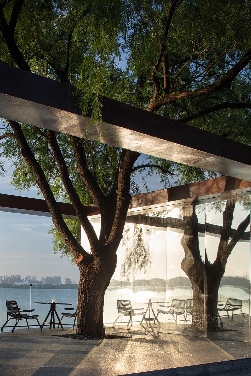 大庆滨洲湖丨中国大庆丨慢珊瑚设计-37