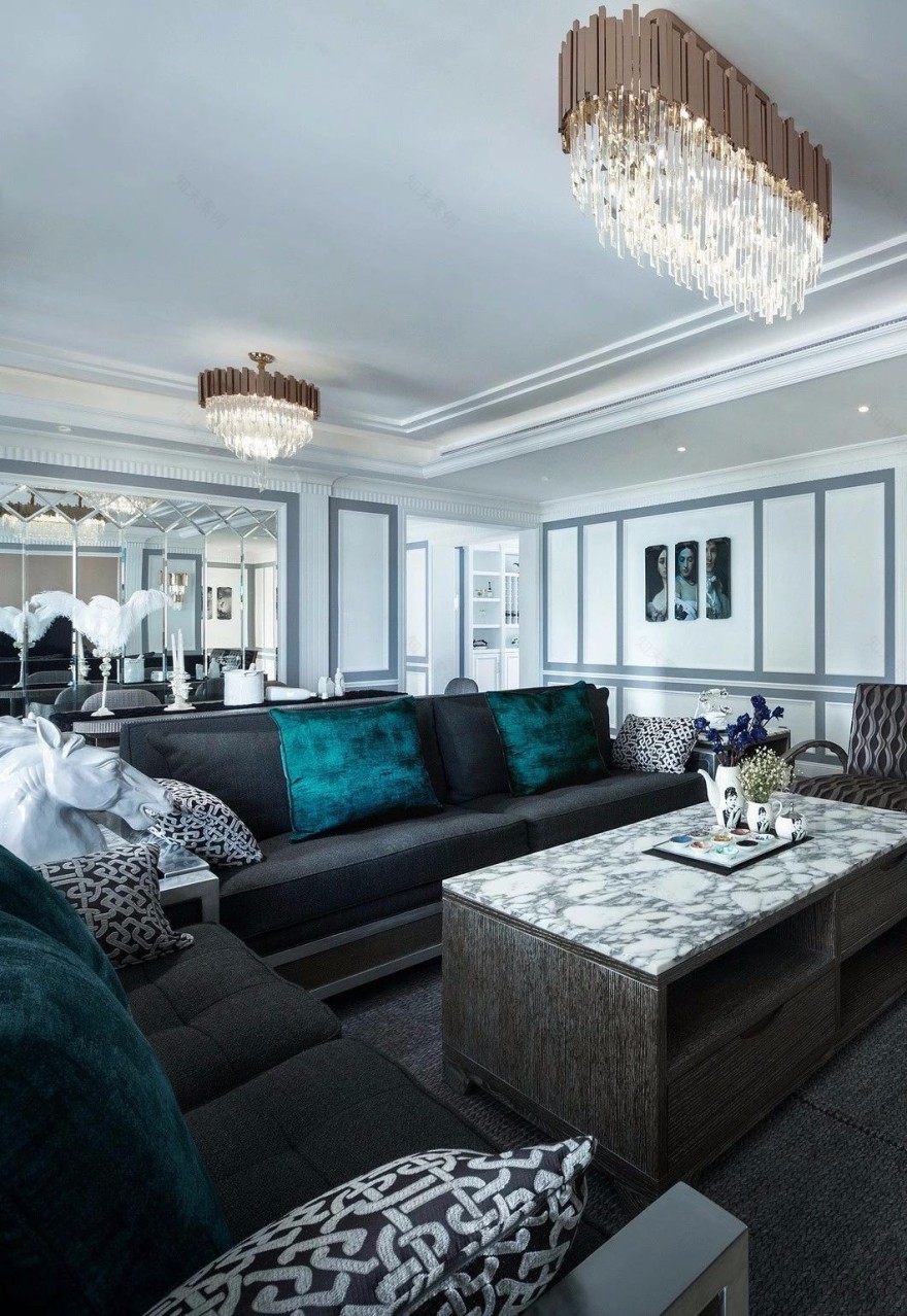 西式雅灰︱至境至美-13