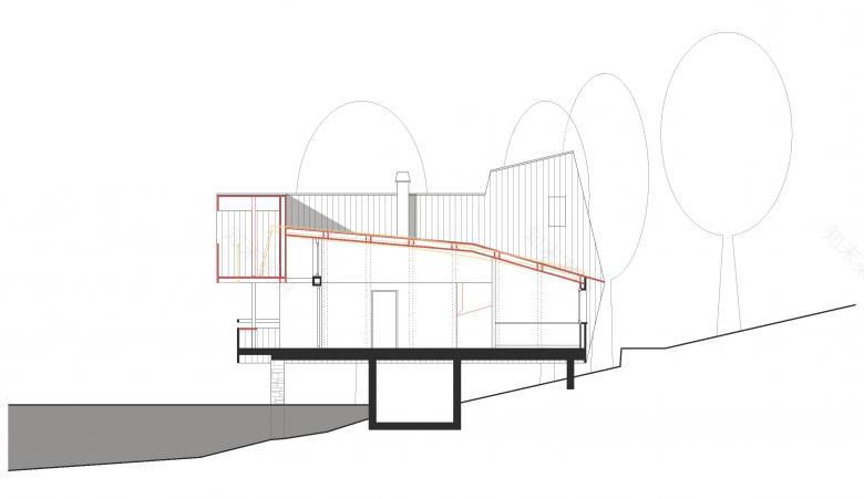 沙滩屋 张力丨法国丨Rothenfluh & Partner Architekten-7