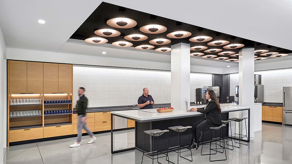 MathWorks 苹果山园区更新设计-6