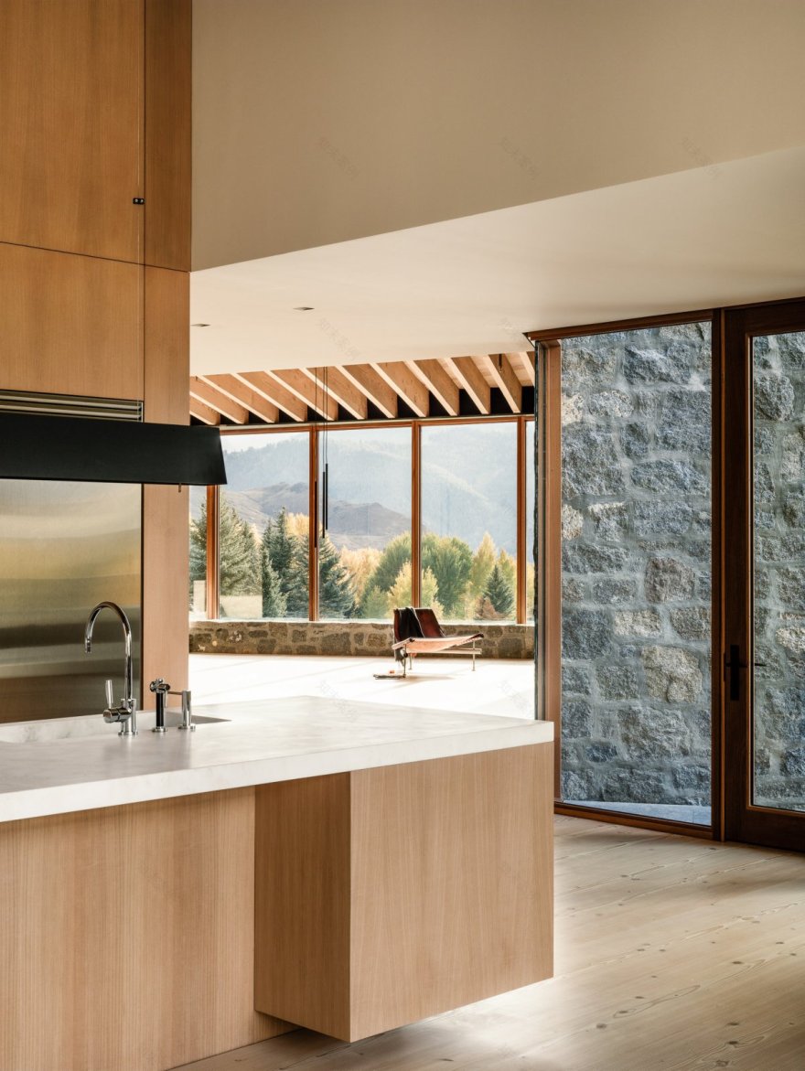 Idaho Sun Valley 住宅-14