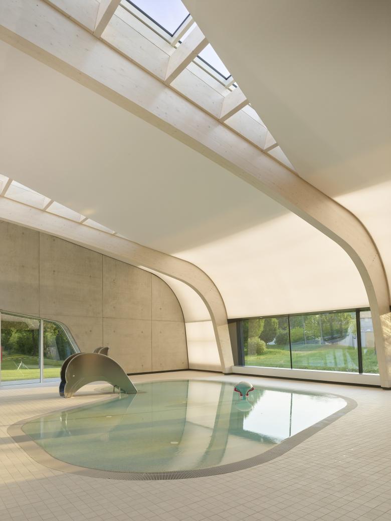 艾希博特巴德室内游泳池 莱因加藤丨德国丨K T P Kauffmann Theilig & Partner-20
