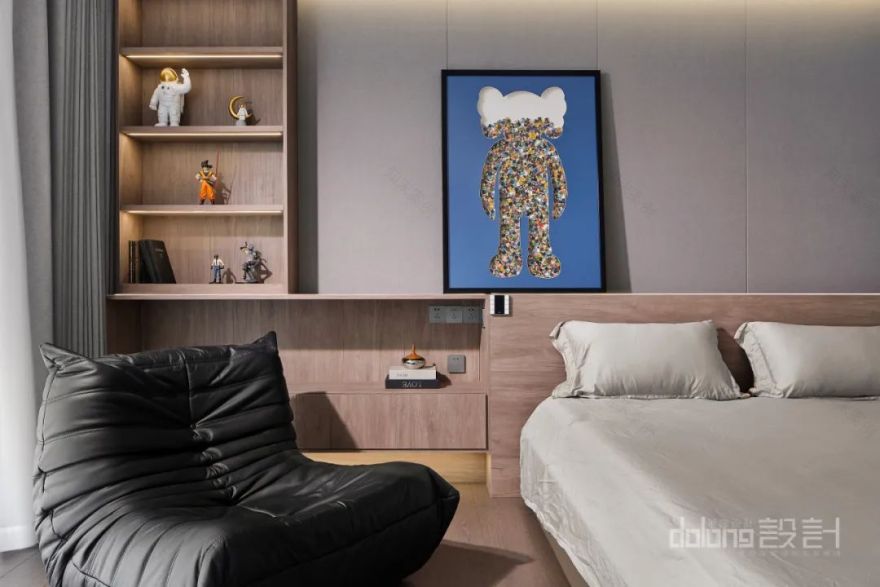 香林水筑·光影·流年丨中国南京丨DoLong董龍设计-80