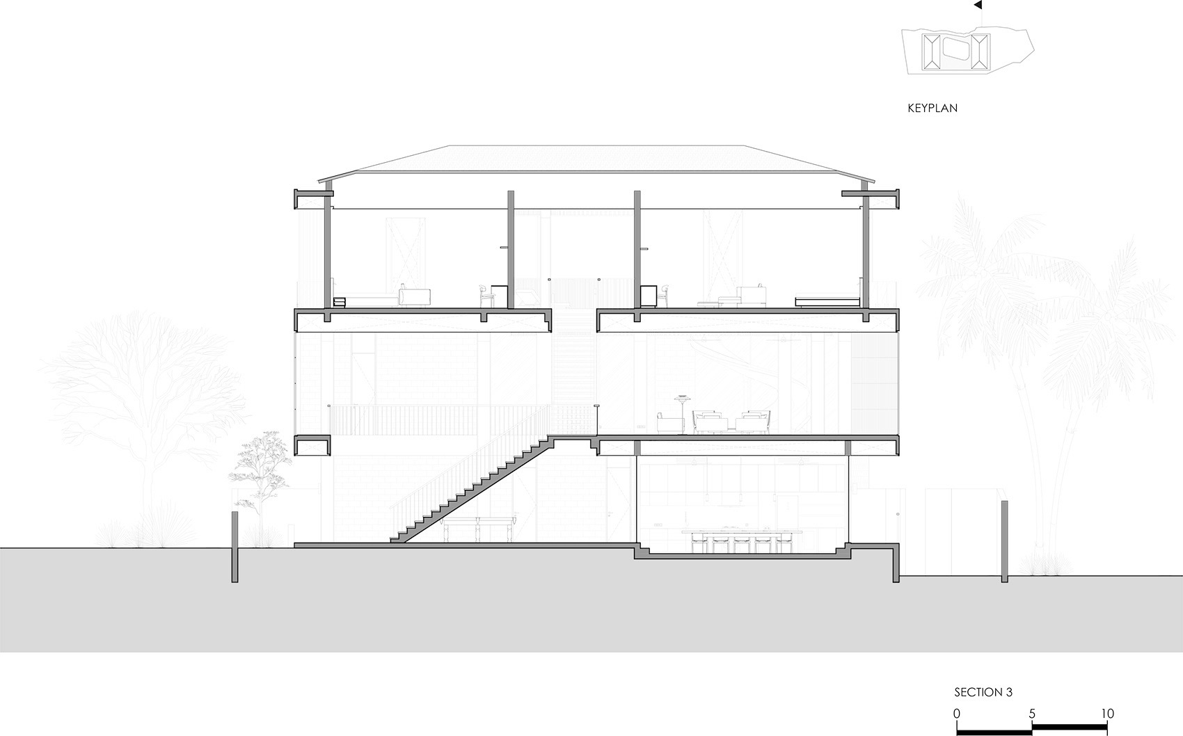 Akashi住宅丨印度尼西亚巴厘丨Alexis Dornier-78