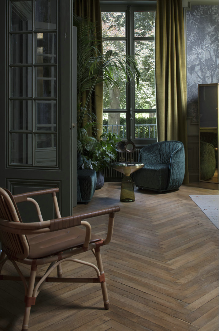 Claude Cartier新作  MAISON CONTEMPORAINE ECULLY-16