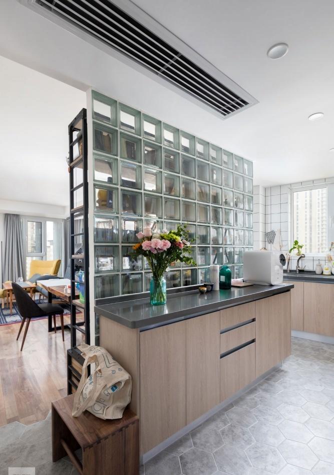 洄游动线，乱中有序的家-30