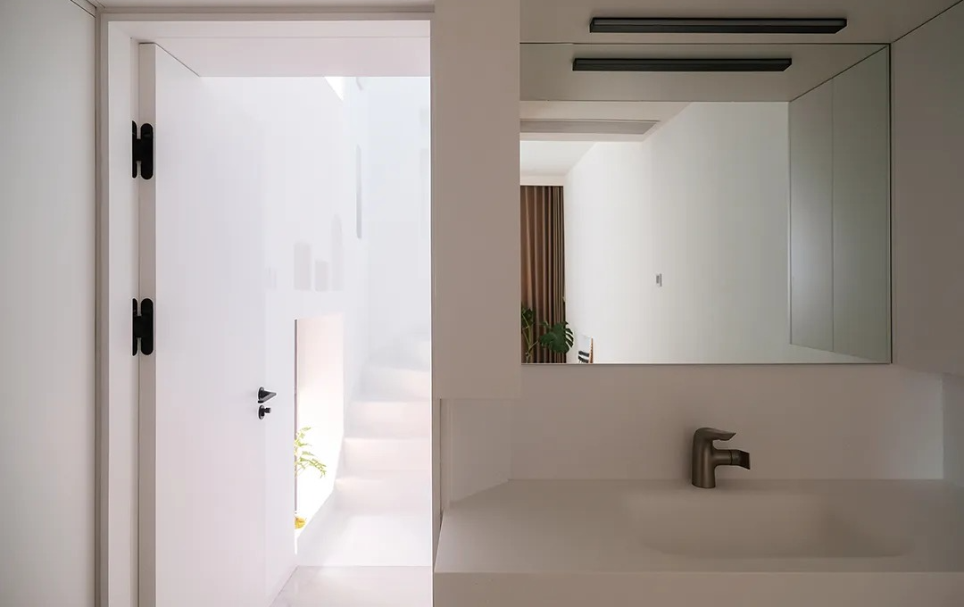 三老宅丨中国上海丨MONOARCHI度向建筑-23