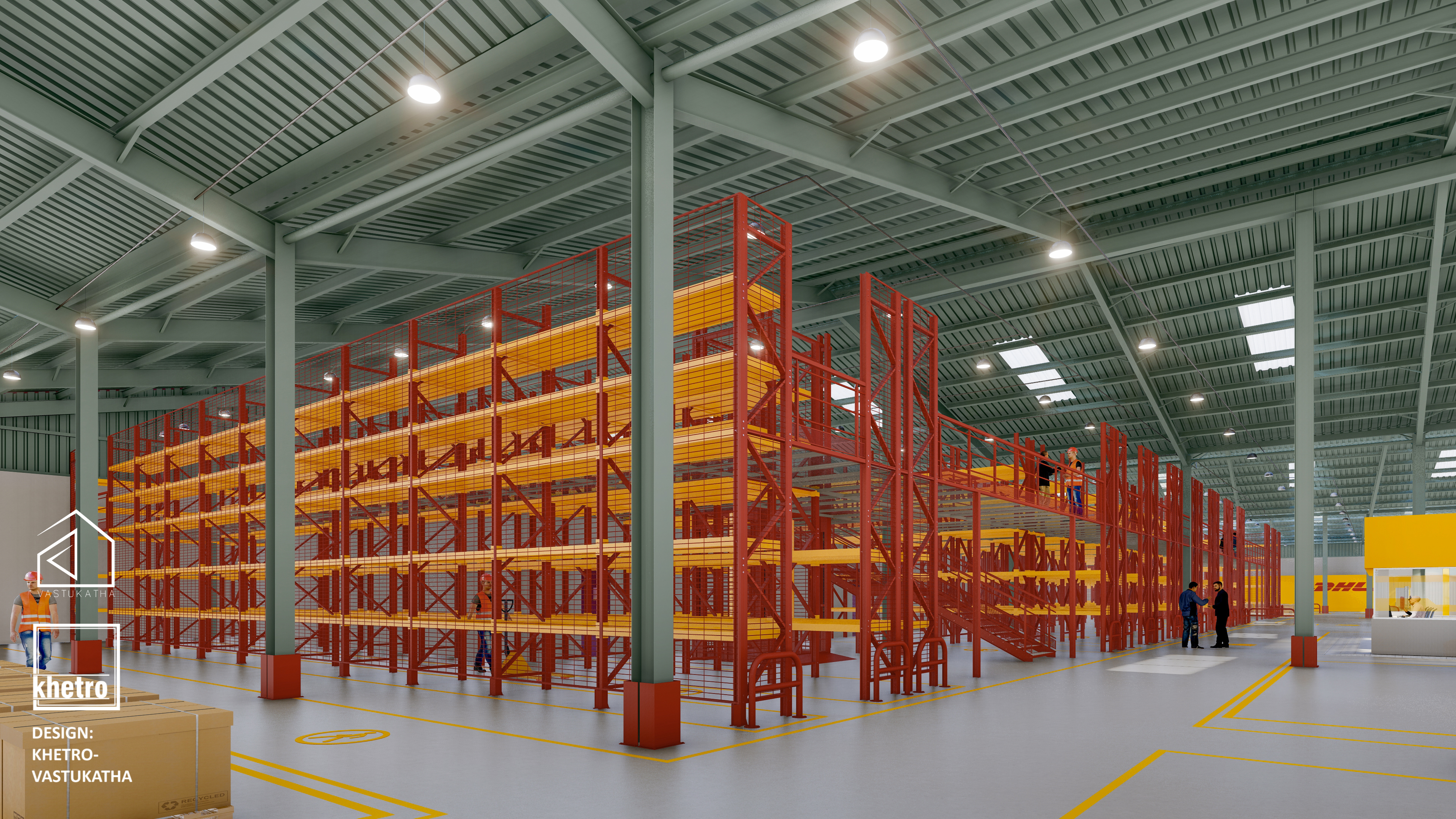 DHL WAREHOUSE-31