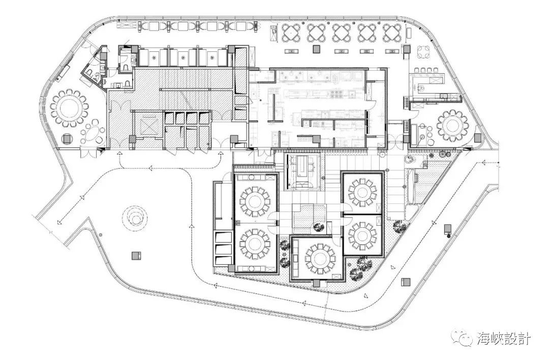淮左·竹西餐厅丨中国福州丨YaoDesign 耀设计-63