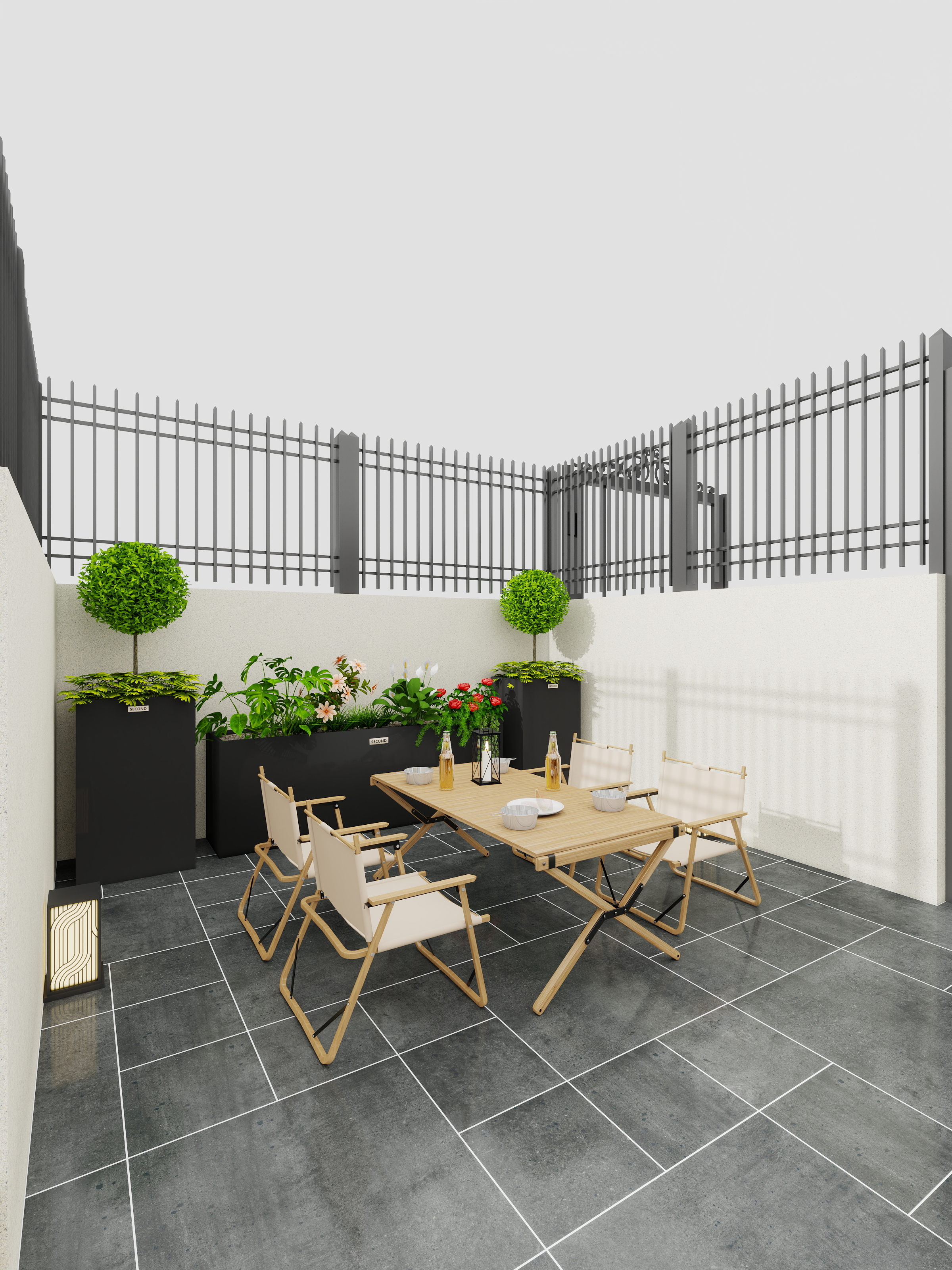 四川成都澳洲湾（225平方简约法式四居室）-83