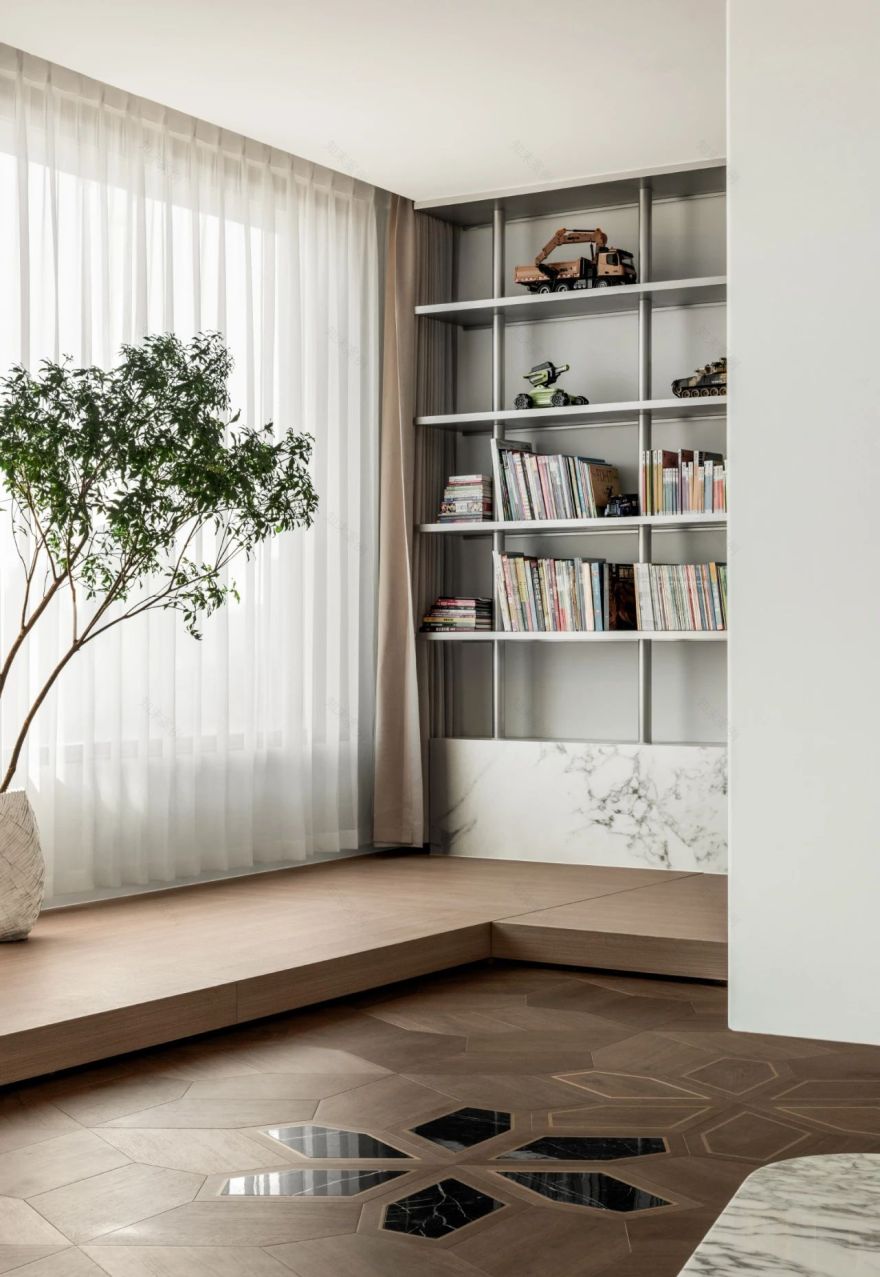 高知复古美宅丨中国北京丨北京营造清美空间设计事务所-33