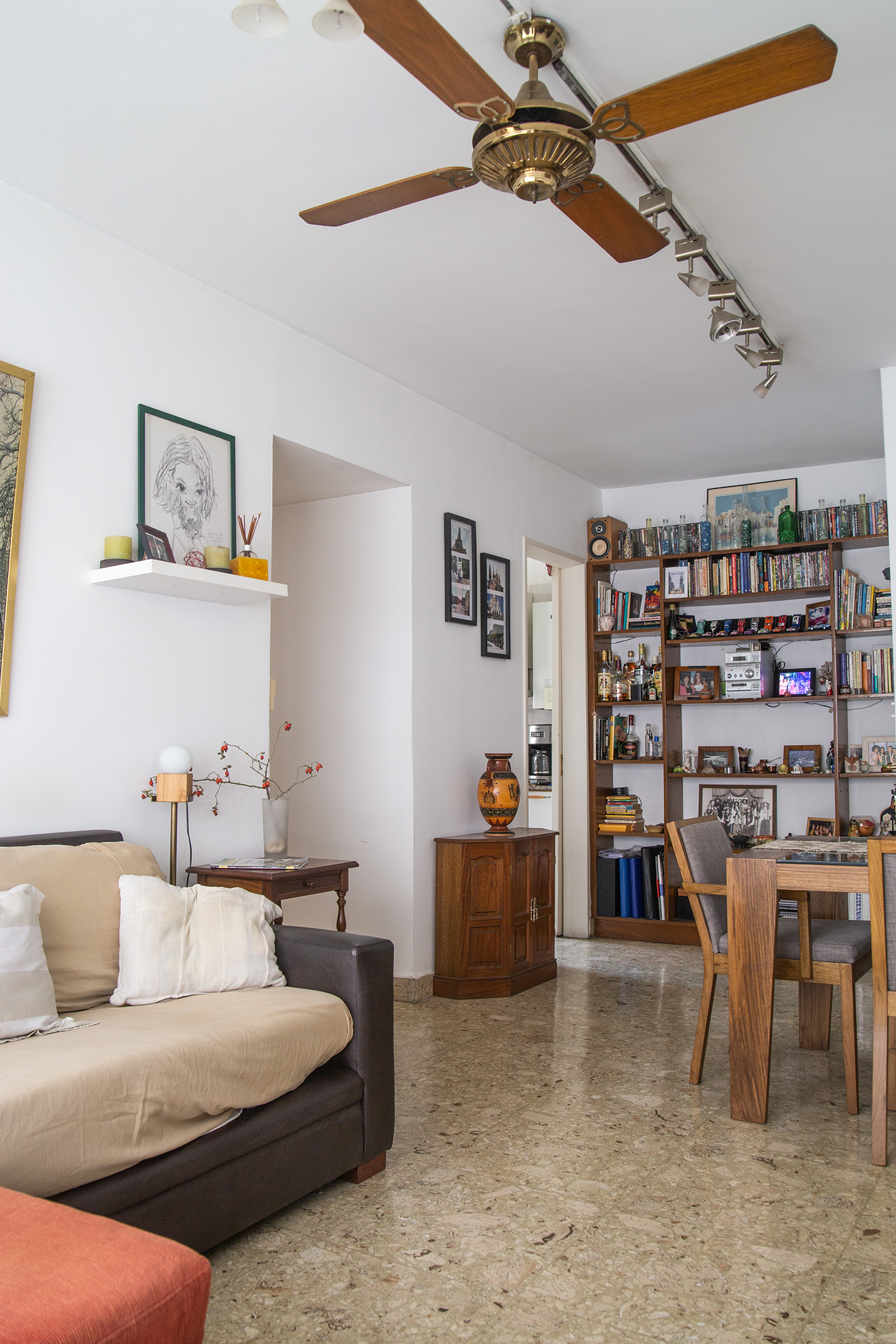 Anastasiya Gushchina丨平层丨Inmueble Vidal-4