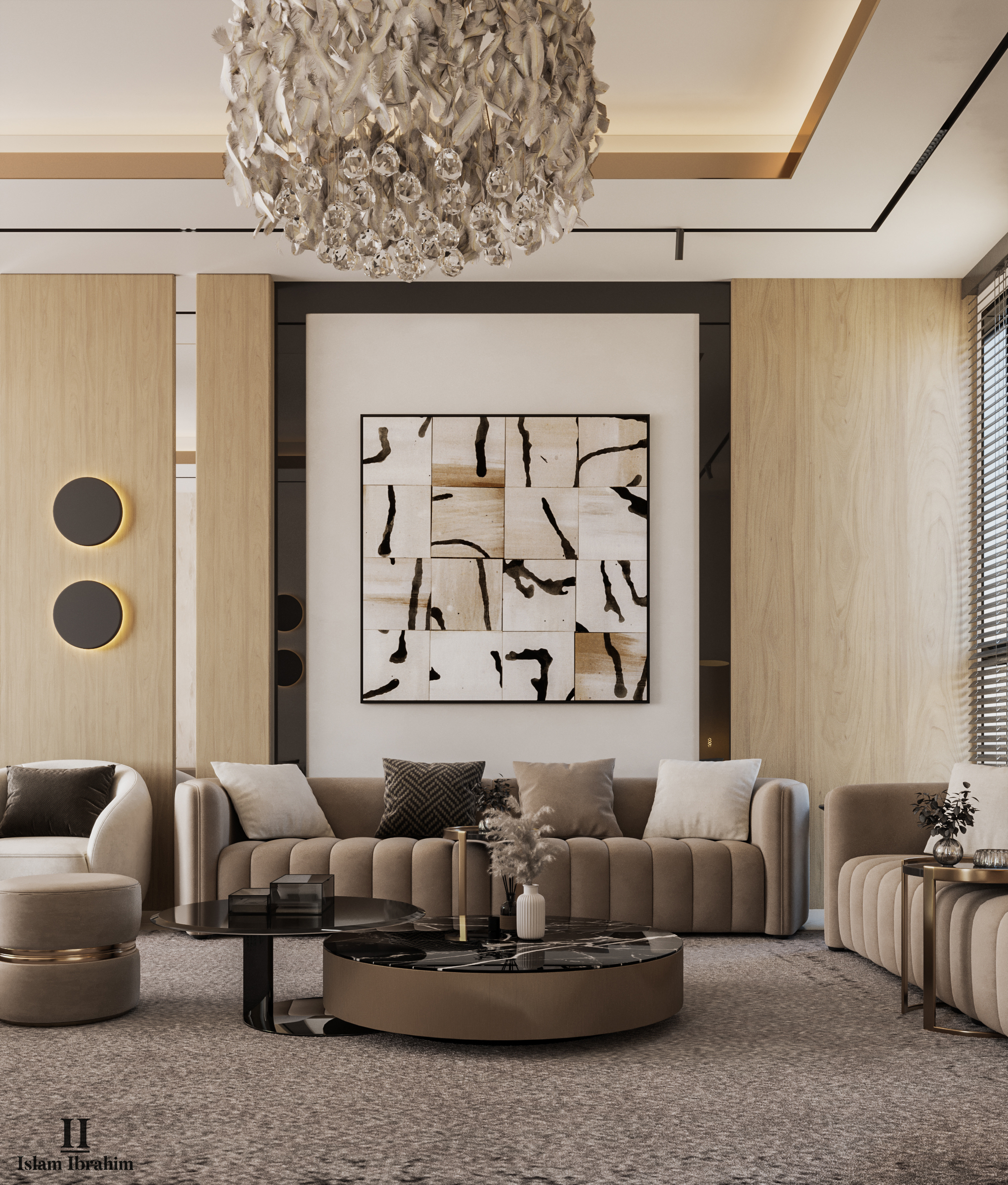 马吉利斯设计丨ISLAM IBRAHIM-14