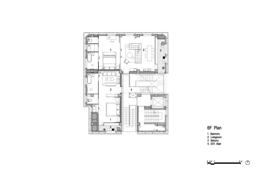 南头古城有熊酒店丨中国深圳丨如恩设计研究室-67