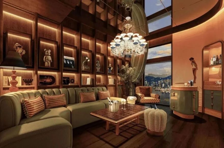 首发|全球最大金普顿酒店一香港尖沙咀金普顿酒店盛大开业!-19