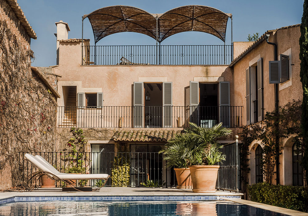 "三百年古宅的现代重生 | 马略卡岛的惊艳设计"-3