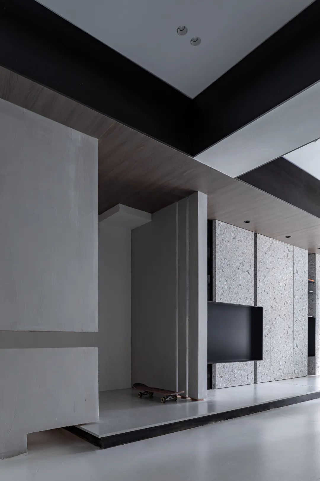 南京证大喜马拉雅 M&S 木作定制空间丨中国南京丨彡口建筑-38