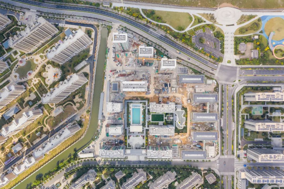 舟山柳岸晓风 | 现代手法演绎传统元素的优雅社区景观-25