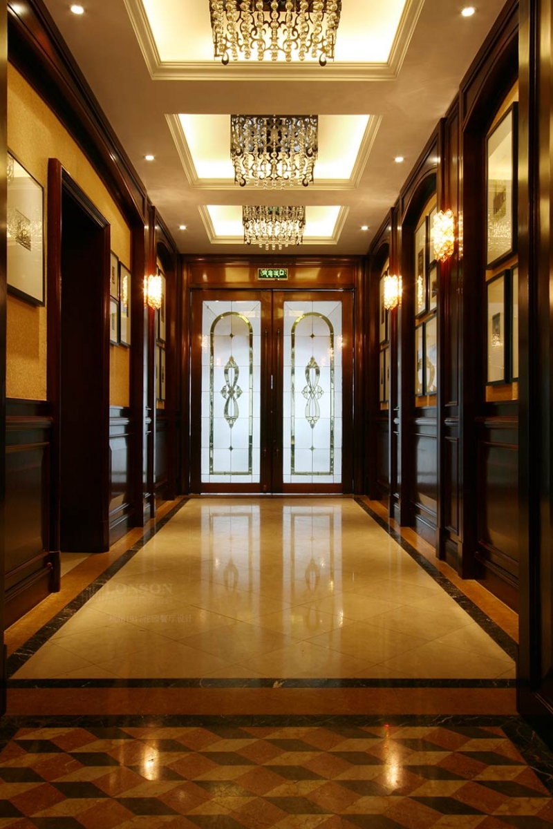 杭州1917花园餐厅-4