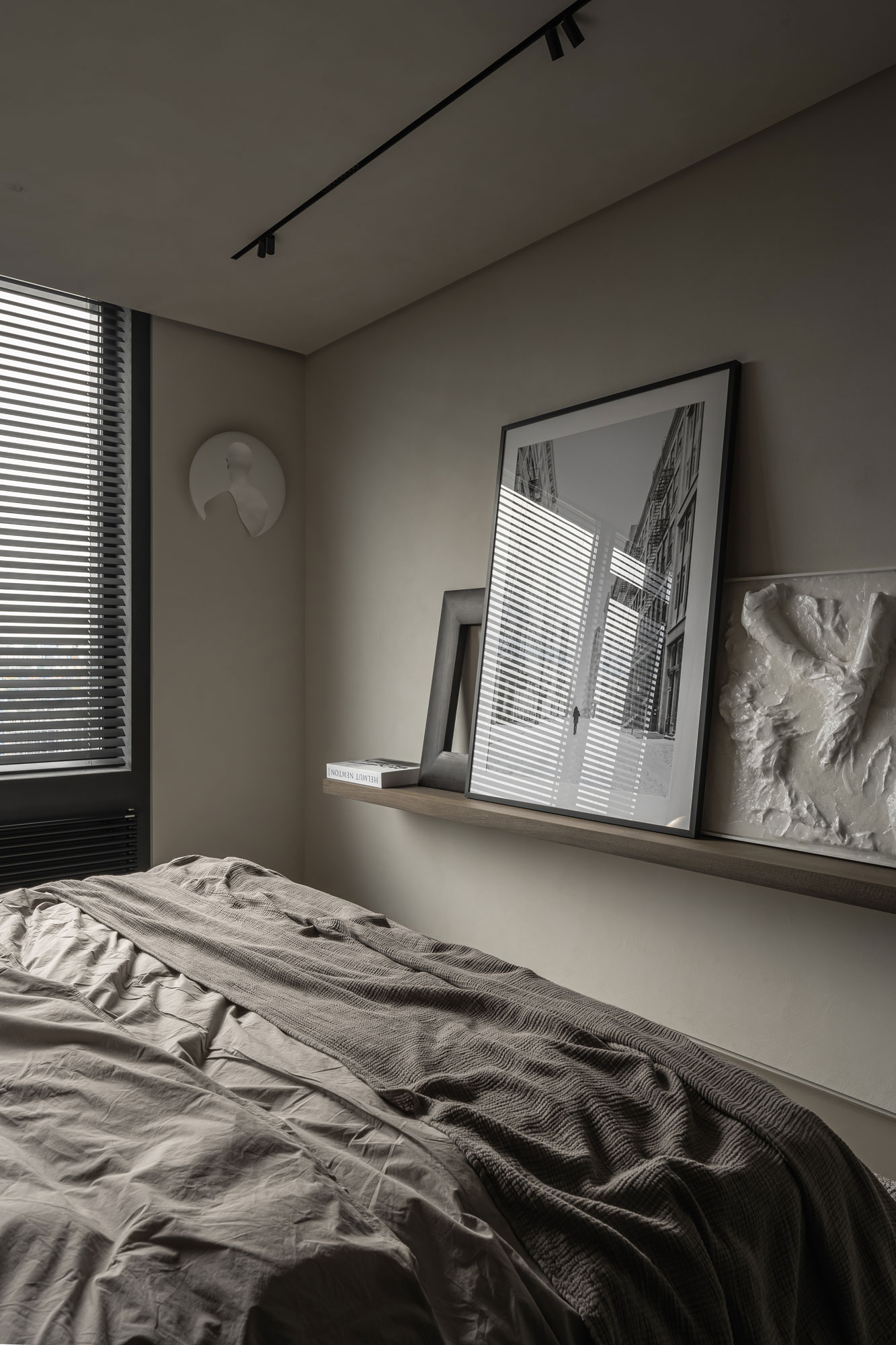 Elegant Apartment 优雅公寓丨俄罗斯丨YODEZEEN Architects-57