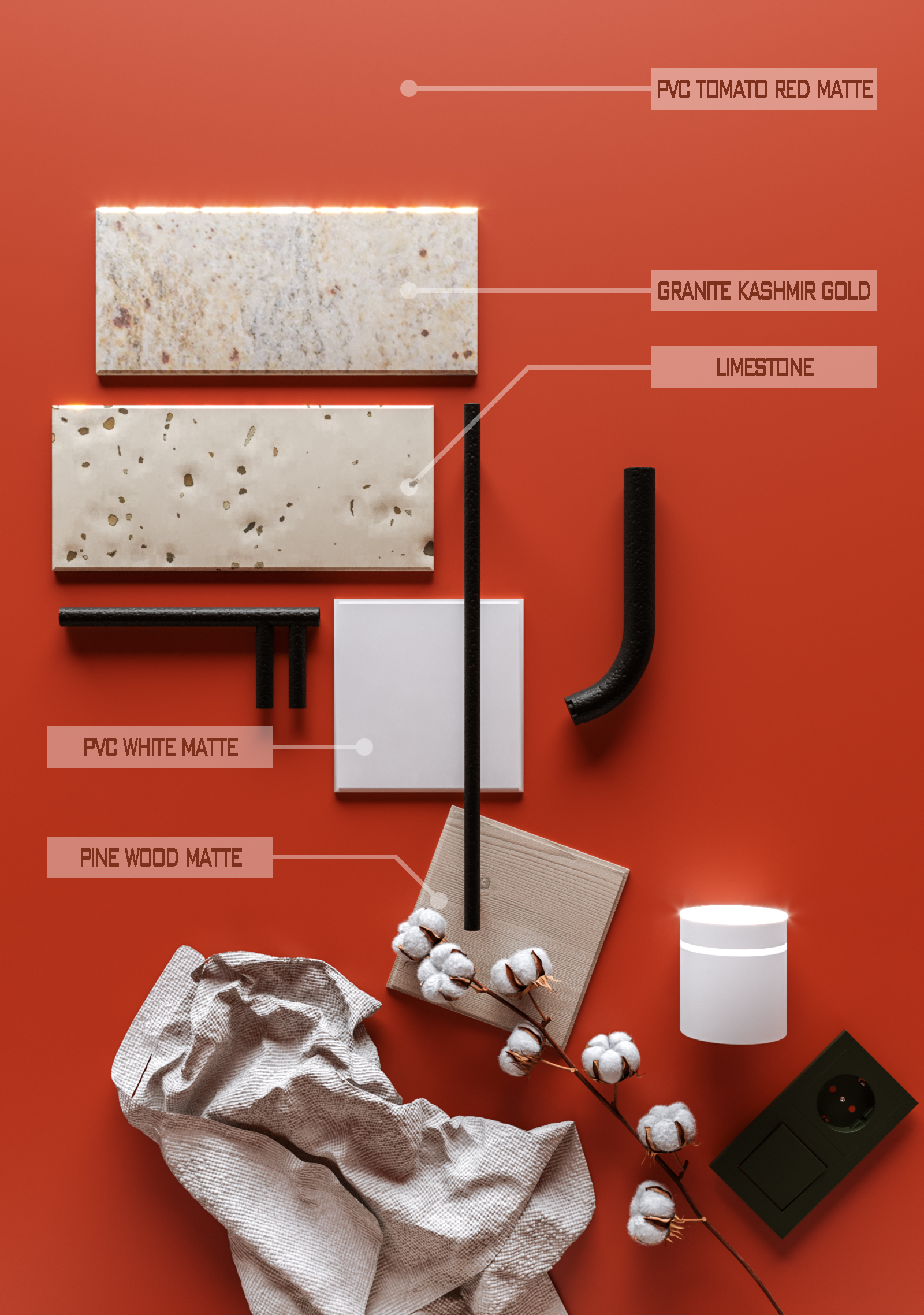 Anna Nicolas Clinic 室内设计丨Saber Designs-2