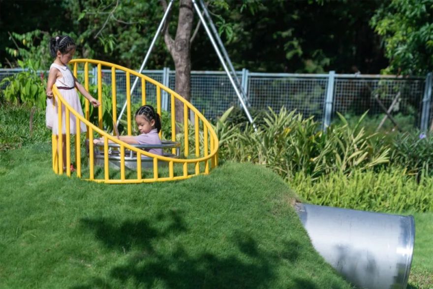 东莞万科儿童友好社区-27