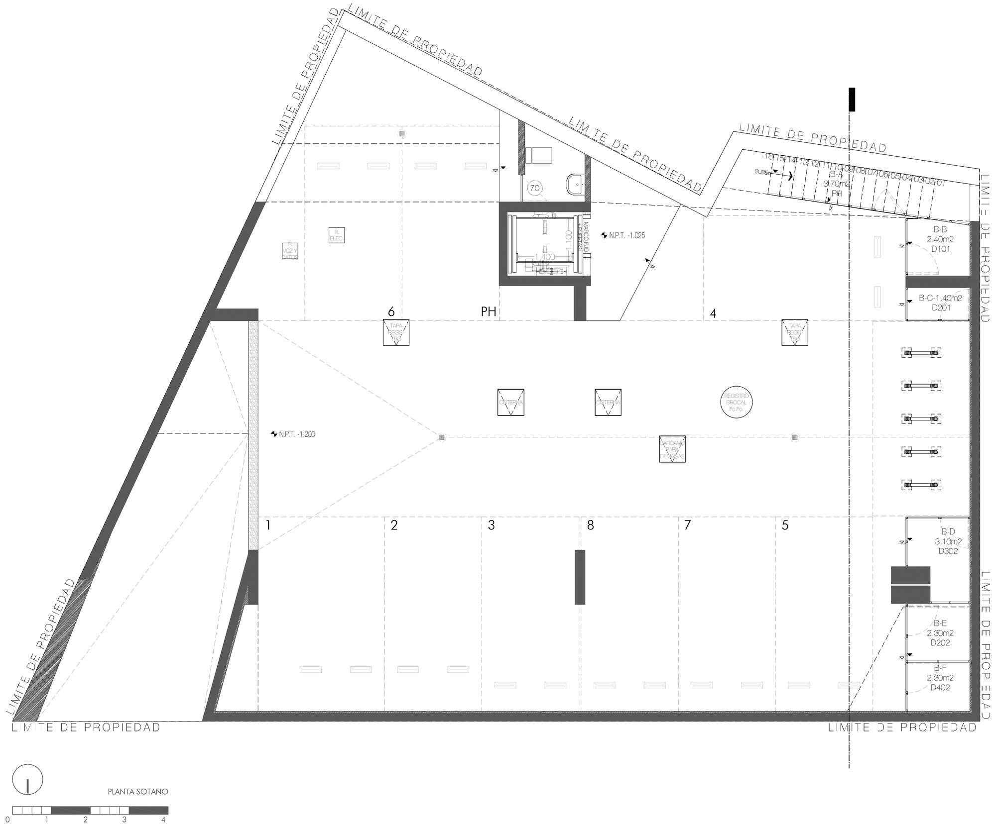 Luna 1807 公寓楼丨墨西哥瓜达拉哈拉丨Roldán Arquitectos-49