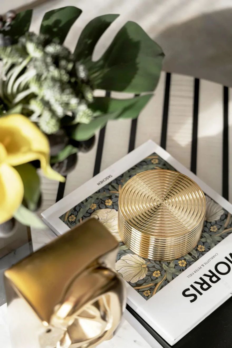 200㎡轻奢住宅丨中国西安丨重庆海力-10