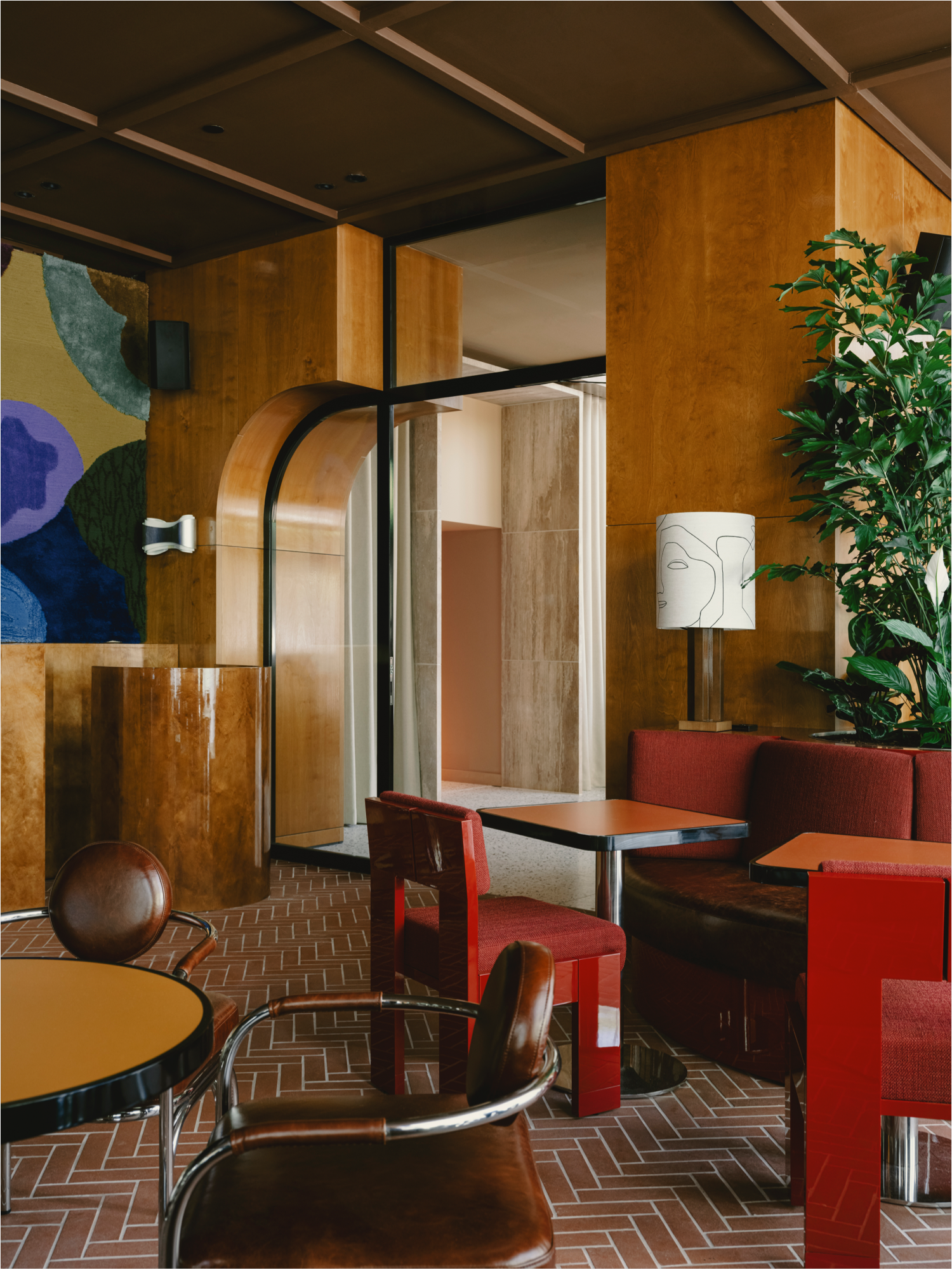 The Standard hotel（布鲁塞尔标准酒店）丨比利时-13