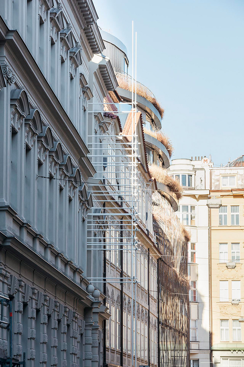 UMPRUM艺术,建筑与设计学院丨捷克丨Projektový ateliér UMPRUM-12