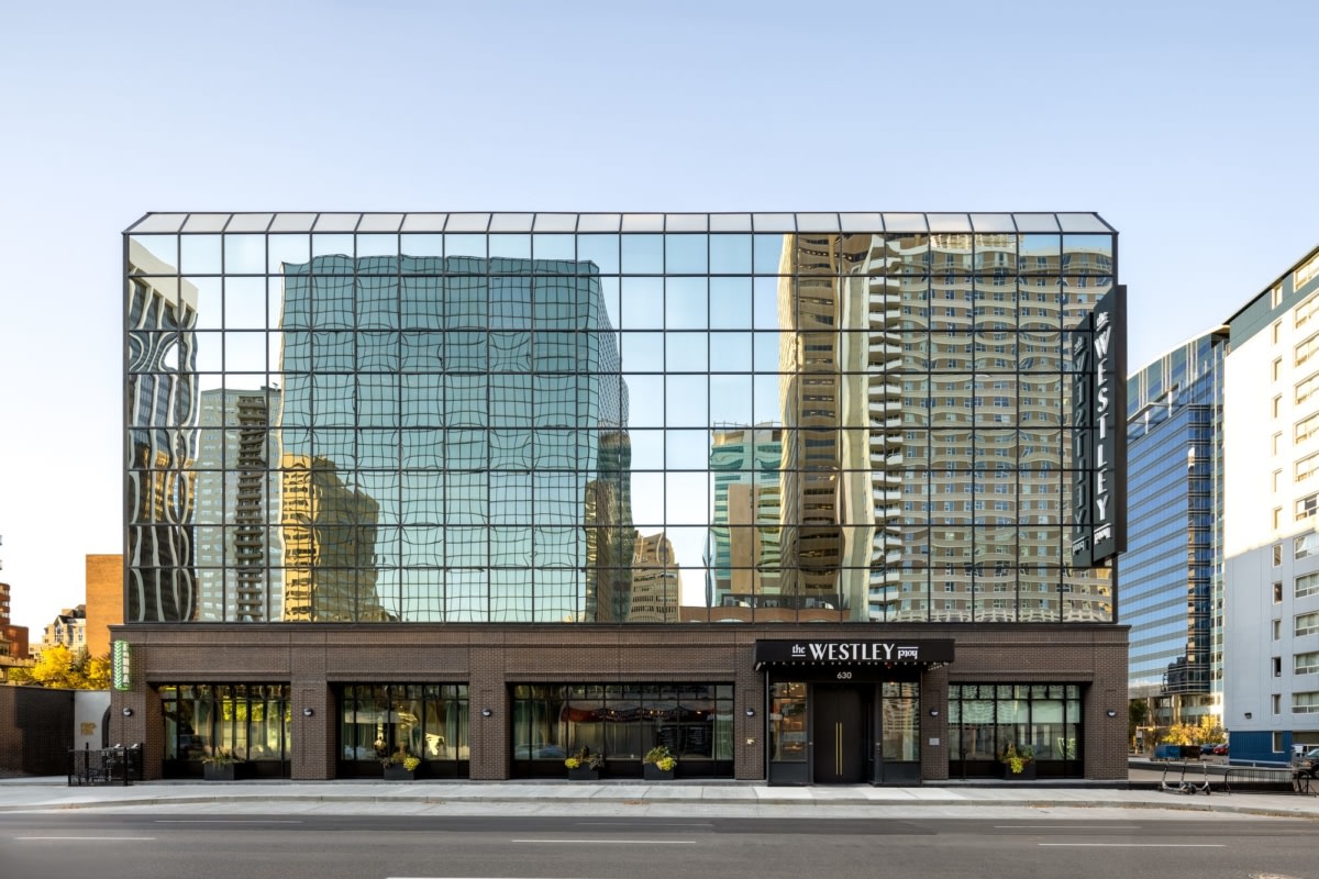 The Westley 酒店创意重生丨CanadaCalgary丨NORR,Frank Architects-6