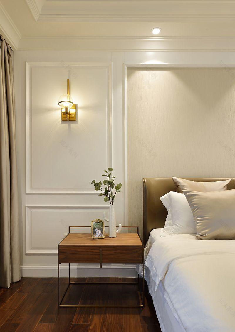 丁香花园别墅 | 年轻夫妻的轻奢风家园-29