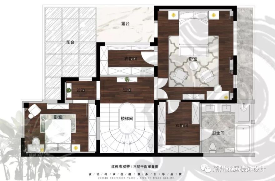 红树湾新中式家居设计,打造优雅灵动空间-88