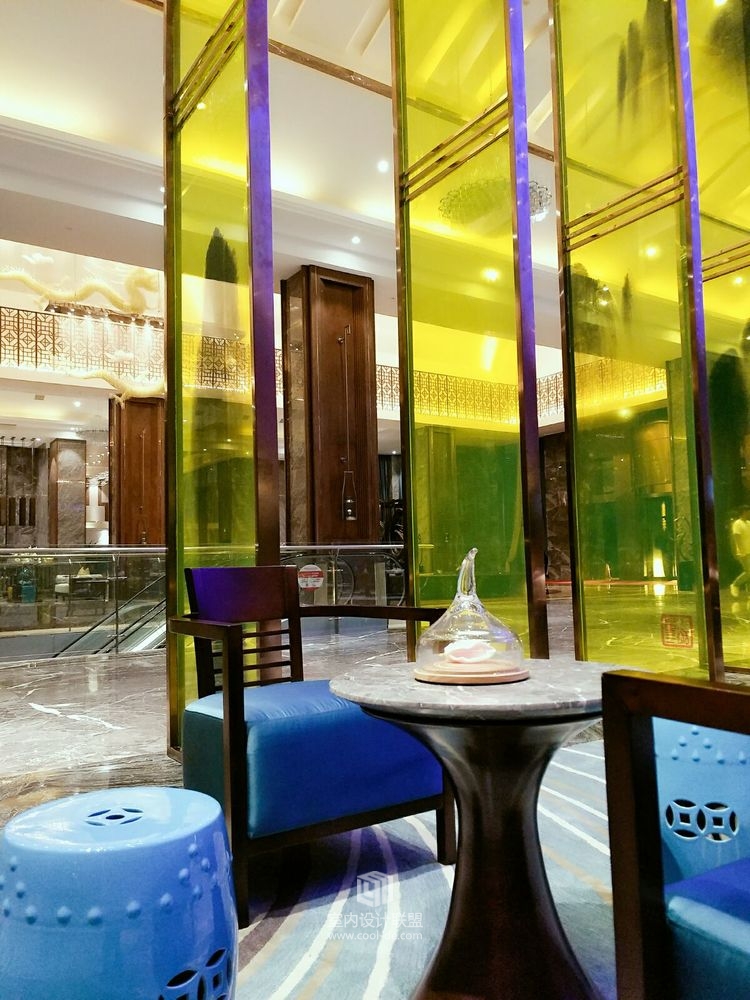 量山灰石. 国家五星级项目《大国良匠设计》-23