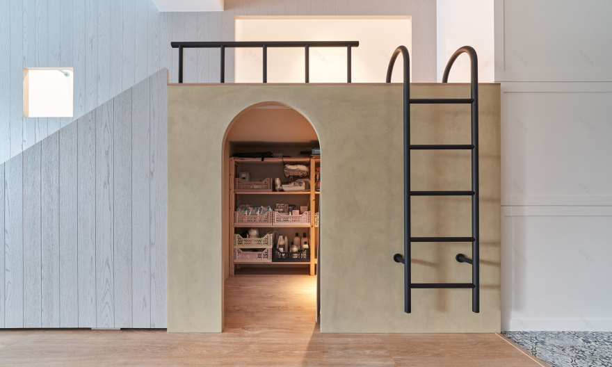 HAO Design 设计 | 孩子的遊戲王國,媽媽的最佳幫手(Toast’s Home)-57