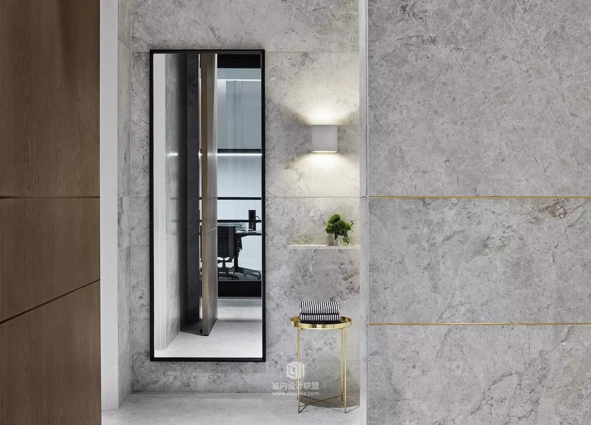 “高级定制的裁缝”，超有格调的五星办公空间设计-10